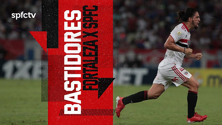BASTIDORES: FORTALEZA 1 X 1 SÃO PAULO | SPFCTV