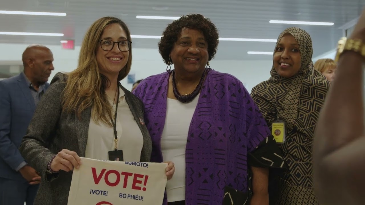 Black Freedom Fund - State of Black California 2024 (short film)