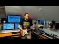 Jazz belmont  jazz jackrabbit 2 guitar remix feat andrea c pinna