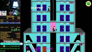 Elevator Action (SpeedRun in 8:41 Any% pb#4)