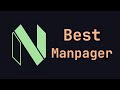 Neovim As Your ManPager
