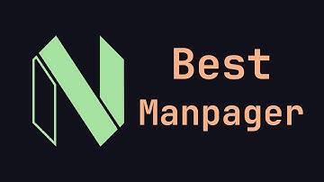 Neovim As Your ManPager