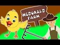 InOld MacDonald avait une ferme | Cartoon pour les enfants | vidéo éducatif | Comptine