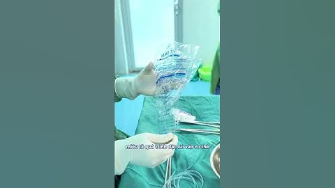 Bác sĩ đặt túi ngực vào cở thể như thế nào #nangnguc #nangvong1