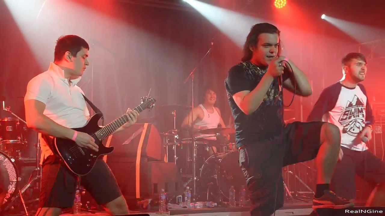 One State at Volta club, 28.12.2013 (full show)