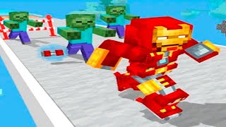 Craft Runner - Gameplay Walkthrough - All Levels (IOS, Android) screenshot 3