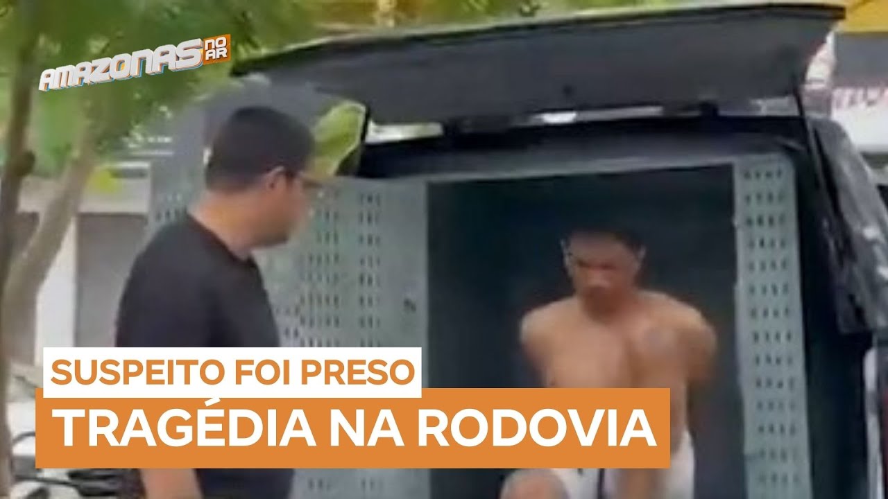 Perseguição na BR-174 termina com morte de policial