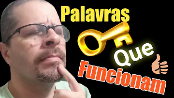 Como gerar palavra-chave?