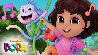 NEW Dora Theme Song! 🎶 | Dora & Friends