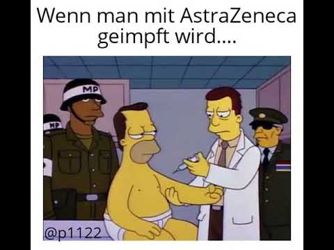 Astrazeneca Meme Deutsch Youtube