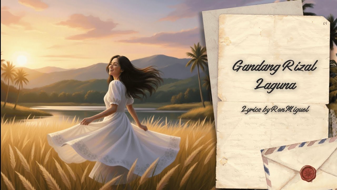 Gandang Rizal Laguna