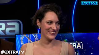 Phoebe Waller-Bridge Reveals Who She Was Excited to Meet at Emmys 2019