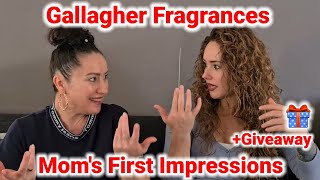 Gallagher Fragrances First Impressions | Niche Perfume | Gourmand Fragrances | Fragrance Review