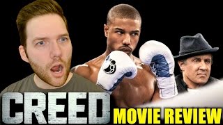 Creed - Movie Review Creed - Movie Review
