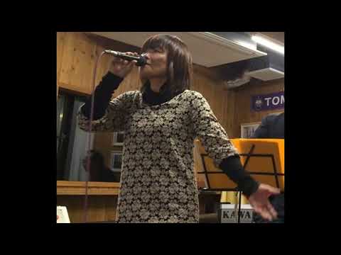 ルージュの伝言　ユーミンバンド　　シルバージョーライブ　2015‎年‎2‎月‎22‎日　あつまれ富山のミュージシャン