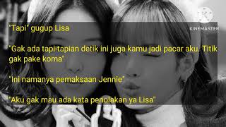 JENLISA FF 'I Love You Lisa' Part 1