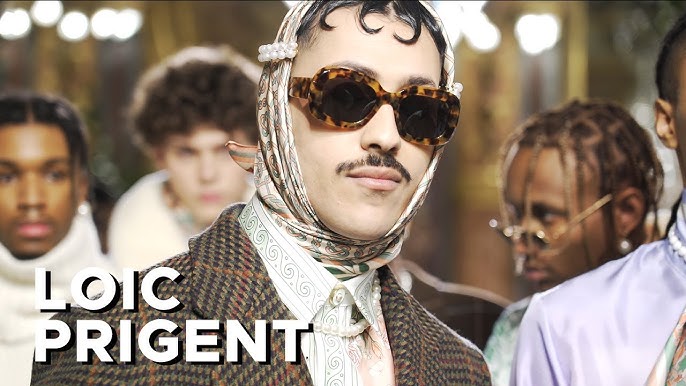 LOUIS VUITTON: THE CRAZIEST FASHION YOU'LL SEE TODAY! Feat. दीपिका पडुकोण!  By Loic Prigent 