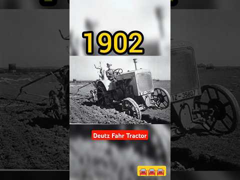 Evolution of Deutz