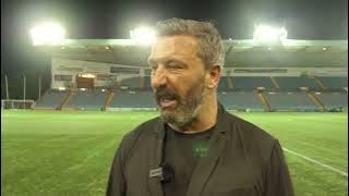 Celtic (H) post-match | Derek McInnes