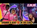 Shamar &amp; ALVO Throw hands at the Club * "I could've got us all Locked up"