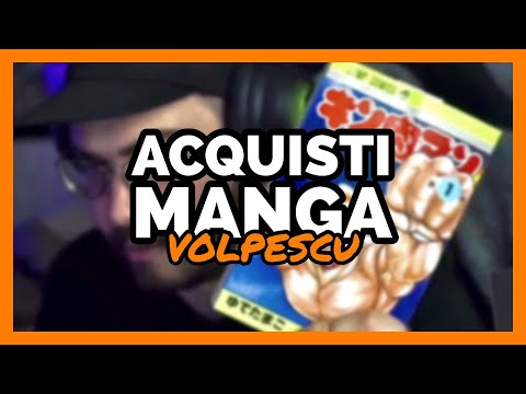 ACQUISTI MANGA by Volpescu - Ottobre