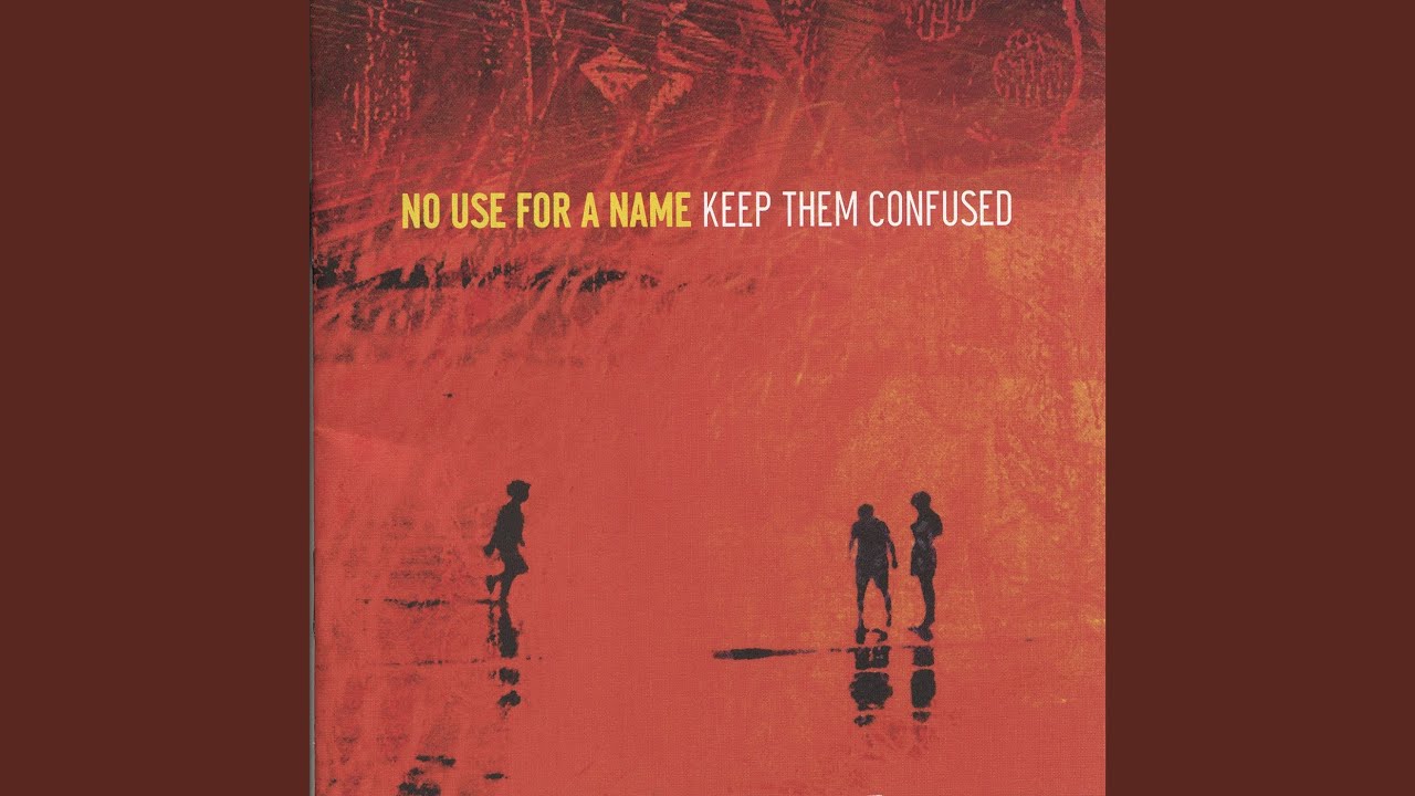 No Use For A Name - Black Box (RIP Tony Sly) : r/poppunkers