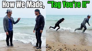 How We Made "Tag You're It"