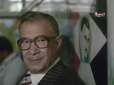 مشهد الهزيمة فيلم الحب فوق هضبة الهرم لعاطف الطيب 