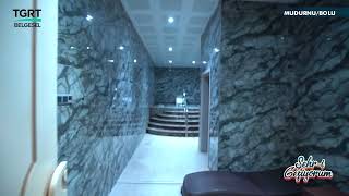 Tgrt Belgesel - Şehr - İ Gezi̇yorum Programi - Sarot Termal Hotel