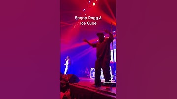 Thumbnail of #SnoopDogg performing “2 Of America’s Most Wanted” with #IceCube at the Mount Westmore concert