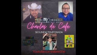 JORGE CORDERO JUGUEMOS A CANTAR EL EMPERADOR DE LA BANDA - CHARLAS DE CAFE TEMP 2 CAPITULO 1