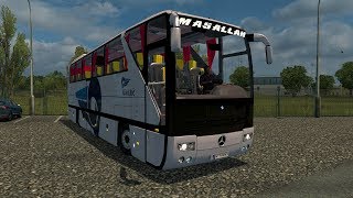 [ETS 2 Mod] Bus Mercedes Benz O403 | Euro Truck Simulator 2 (1.31)