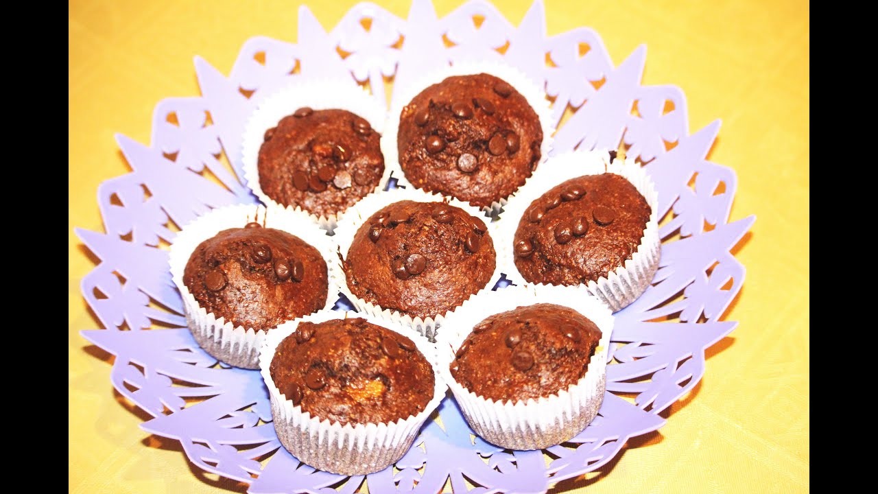 Banana Mafini I Bez Šećera, Zdravo i Ukusno!