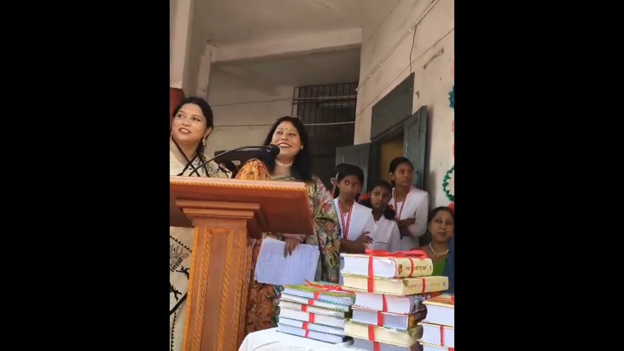 98th foundation day of JGHS(H.S)| #siliguri #jyoshnamayee #school #function 