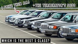Download Lagu Which is the Greatest Mercedes S-Class? I Drive All of Them... MP3 Download Lagu Which is the Greatest Mercedes S-Class? I Drive All of Them... MP3