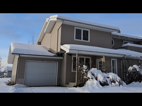 620 N Peck St, Wasilla, AK home video tour