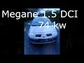 Cum am reparat megane 2 1.5 dci injection fault!/How to repair INJECTION FAULT on Megane 2 1.5 dci!