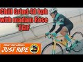 Chill Grind 40 kph with Madam Rose || TGIF || Truepa