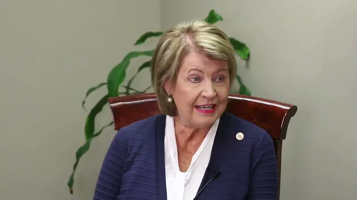 Getting Help From Uncle Sam: Nancy Buckner; Commis...