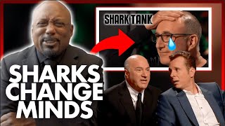 Sharks Change Their Minds - Why We Take BACK Our Money! | Shark Tank Talks with Daymond John