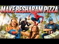 "Viral Shorts Like Besharam Pizza | $1000/Day AI Video Tutorial"