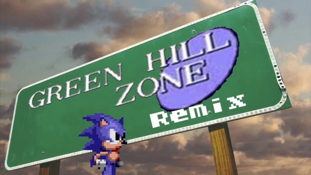 Green Hill Zone Remix YouTube
