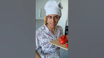 Лайфхак с помидором 🍅