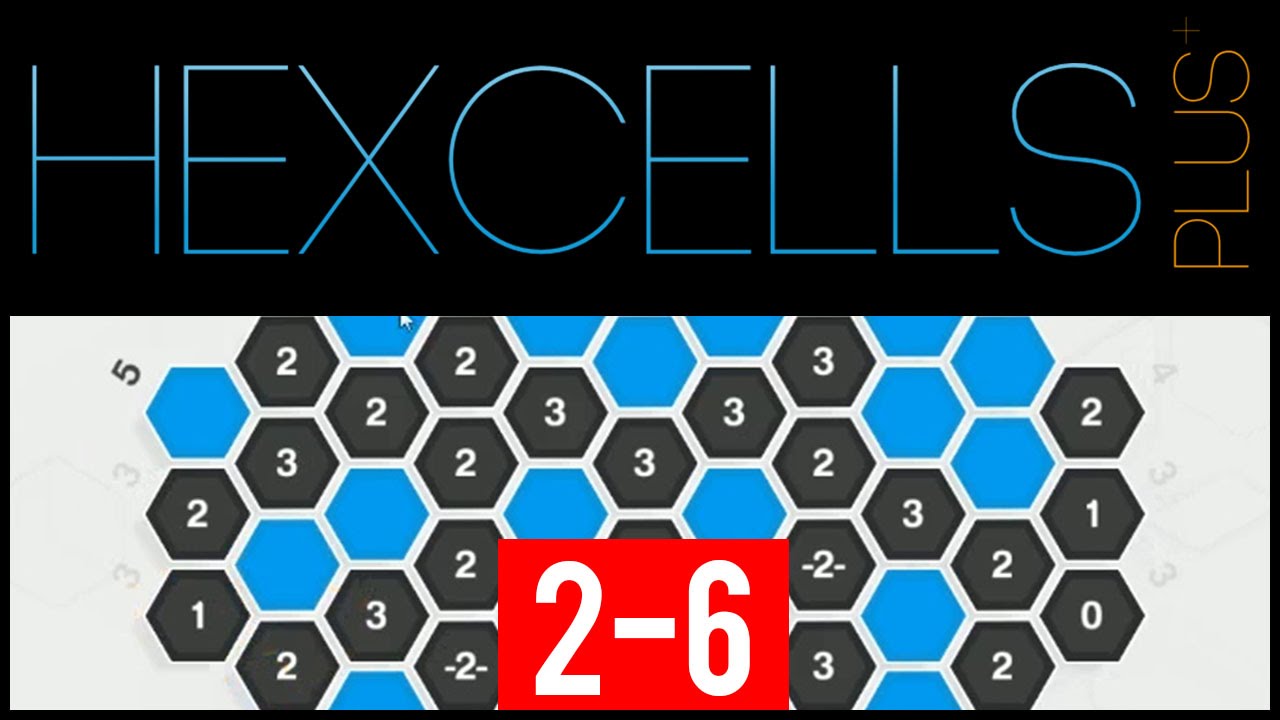 hexcells plus walkthrough