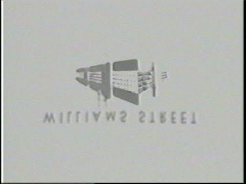 Williams Street / Cartoon Network Logo (1999, RARE VARIANT)