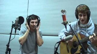 Video thumbnail of "Uneasy Hearts Weigh the Most (Acoustic Cover) - Dance Gavin Dance"