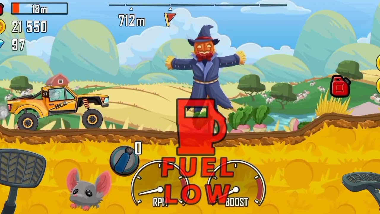 Jogando ril Claimbim 