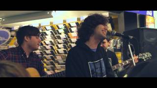 Video thumbnail of "Real Friends - Skin Deep - Acoustic Instore"