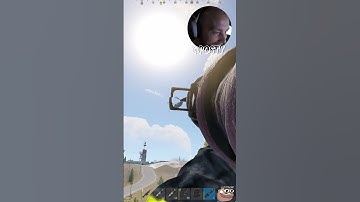 this shot is impossible in rust.. #posty #rust #solo #shorts