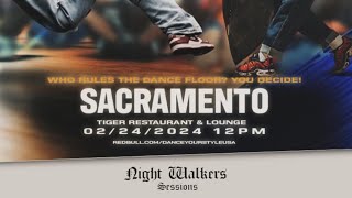 RedBull Dance Your Style Battle in Sacramento, CA | My Thoughts